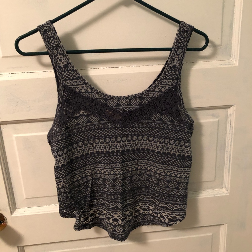Hollister tank